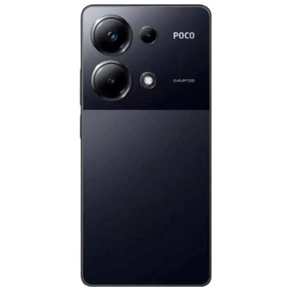 Poco M6 Pro 12 GB/ 512 GB/ Dual SIM/ Black  photo 7