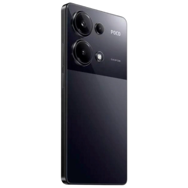 Poco M6 Pro 12 GB/ 512 GB/ Dual SIM/ Black  photo 8