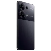 Smartphone Poco M6 Pro 12 GB/ 512 GB/ Dual SIM/ Black photo 7