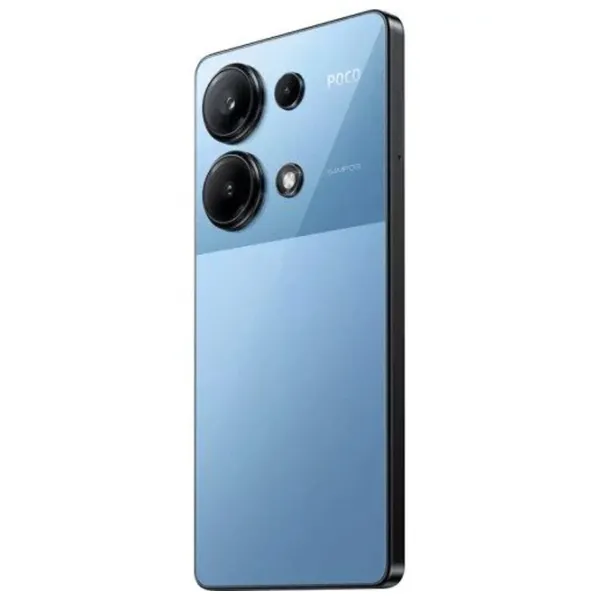 Poco M6 Pro 8 ГБ/ 256 ГБ/ Dual SIM/ Синий  photo 5