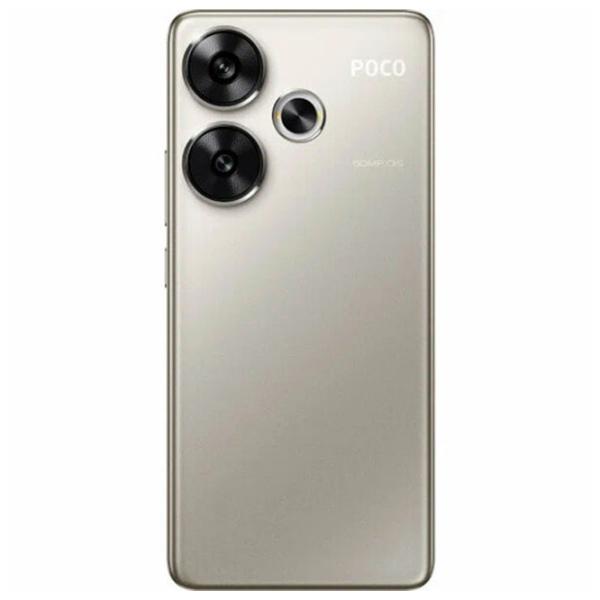 Poco F6 12 ГБ/ 512 ГБ/ Dual SIM/ Титан  photo 5