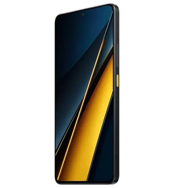 Poco X6 Pro 12 GB/ 512 GB/ Dual SIM/ Yellow  photo 3 Poco X6 Pro 12 GB/ 512 GB/ Dual SIM/ Yellow  photo 3