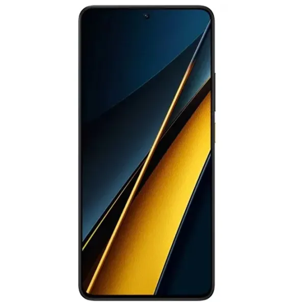 Poco X6 Pro 12 GB/ 512 GB/ Dual SIM/ Yellow  photo 4 Poco X6 Pro 12 GB/ 512 GB/ Dual SIM/ Yellow  photo 4
