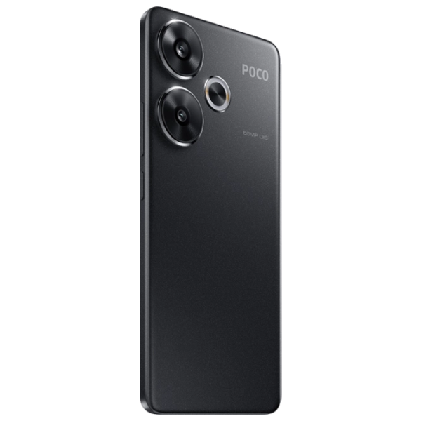 Poco F6 8 GB/ 256 GB/ Dual SIM/ Black  photo 4