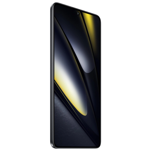 Poco F6 8 GB/ 256 GB/ Dual SIM/ Black  photo 6