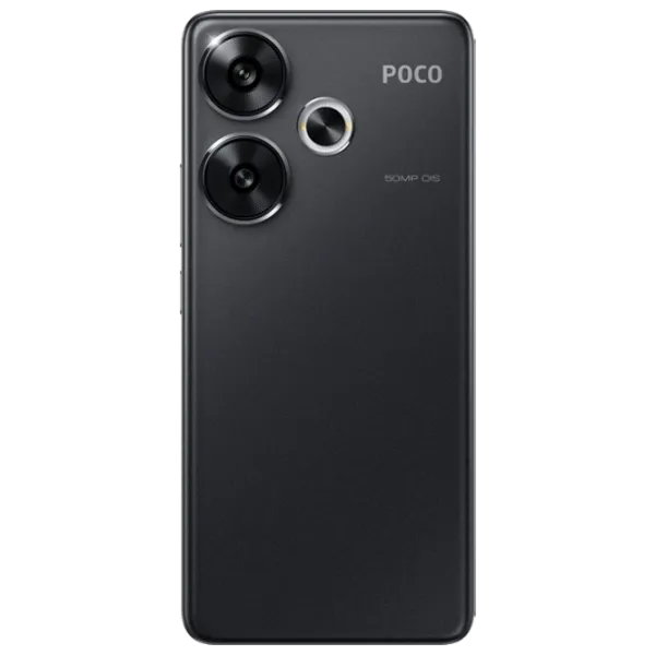 Poco F6 8 GB/ 256 GB/ Dual SIM/ Black  photo 8