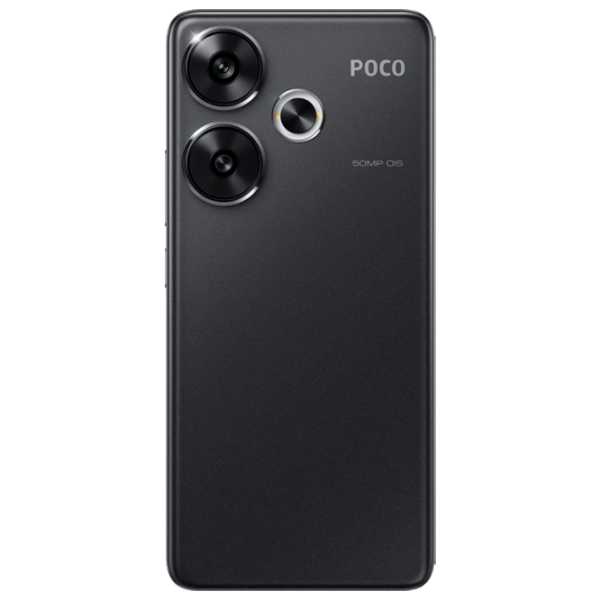 Poco F6 8 GB/ 256 GB/ Dual SIM/ Black  photo 8