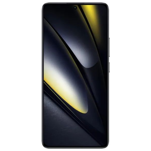 Poco F6 8 GB/ 256 GB/ Dual SIM/ Black  photo 10