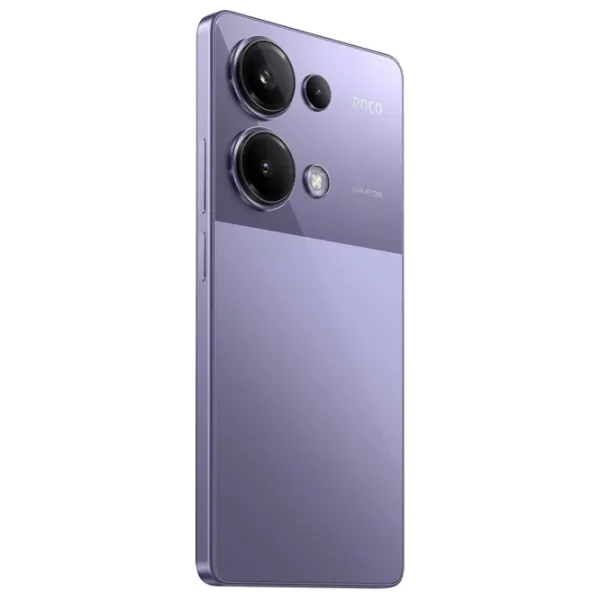 Poco M6 Pro 12 GB/ 512 GB/ Dual SIM/ Purple  photo 7 Poco M6 Pro 12 GB/ 512 GB/ Dual SIM/ Purple  photo 7