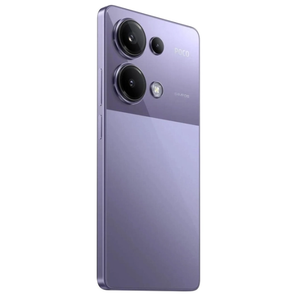Poco M6 Pro 12 GB/ 512 GB/ Dual SIM/ Purple  photo 7 Poco M6 Pro 12 GB/ 512 GB/ Dual SIM/ Purple  photo 7
