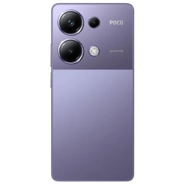 Poco M6 Pro 12 GB/ 512 GB/ Dual SIM/ Purple  photo 8 Poco M6 Pro 12 GB/ 512 GB/ Dual SIM/ Purple  photo 8