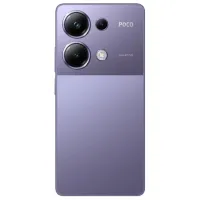 Смартфон Poco M6 Pro 12 ГБ/ 512 ГБ/ Dual SIM/ Пурпурный photo 7