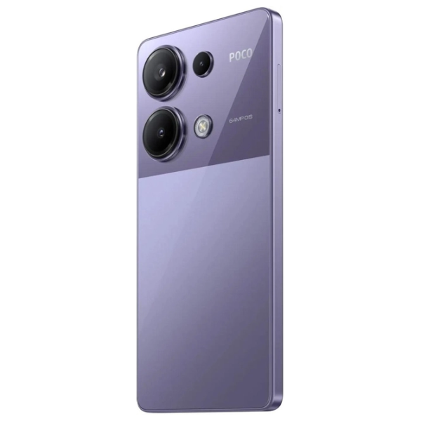 Poco M6 Pro 12 GB/ 512 GB/ Dual SIM/ Purple  photo 10 Poco M6 Pro 12 GB/ 512 GB/ Dual SIM/ Purple  photo 10