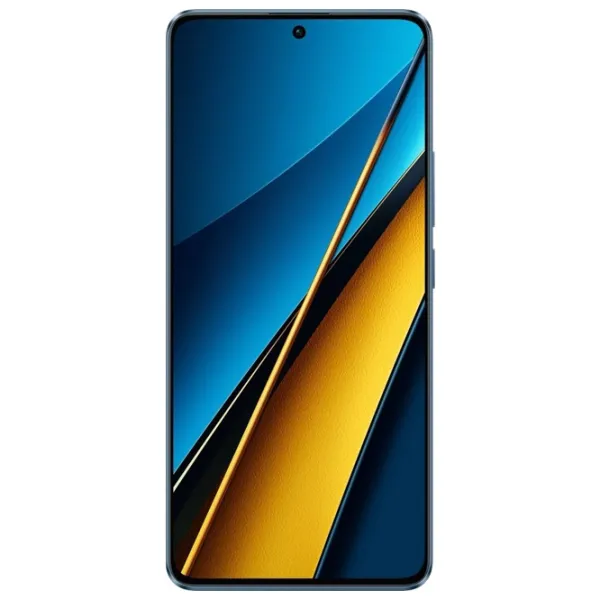 Poco X6 12 GB/ 256 GB/ Dual SIM/ Blue  photo 4