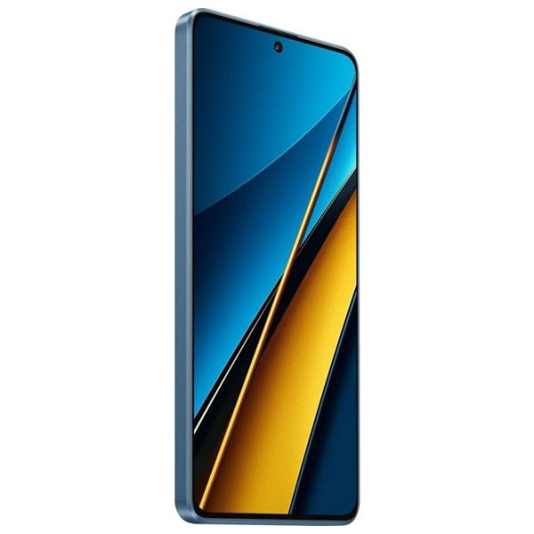 Poco X6 12 GB/ 256 GB/ Dual SIM/ Blue  photo 5