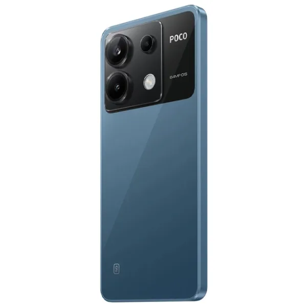 Poco X6 12 GB/ 256 GB/ Dual SIM/ Blue  photo 6