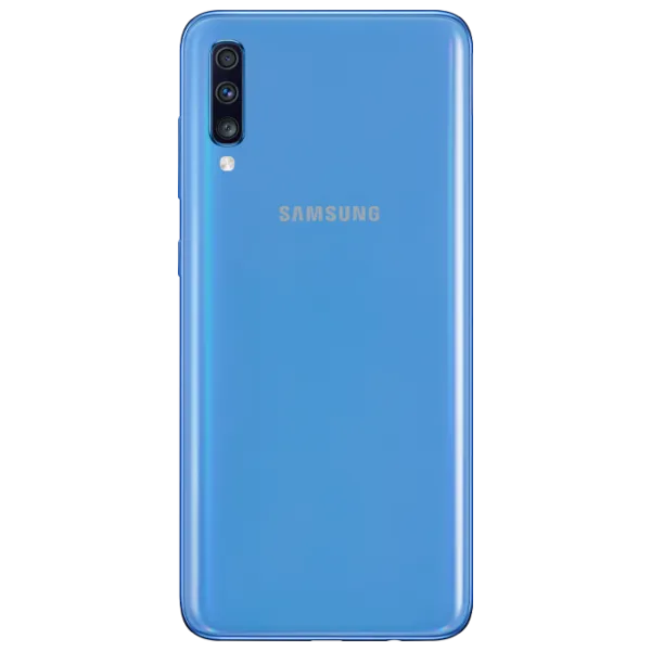 Samsung Galaxy A70 6 GB/ 128 GB/ Dual SIM/ Blue  photo 5