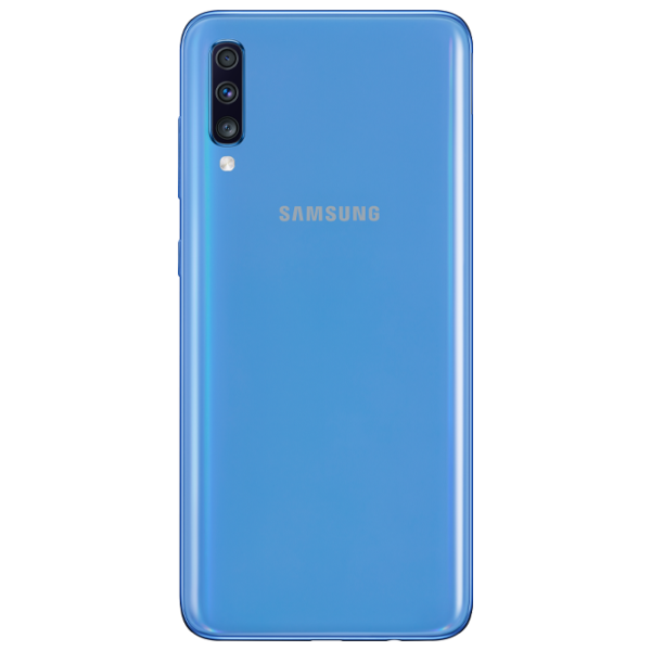 Samsung Galaxy A70 6 GB/ 128 GB/ Dual SIM/ Blue  photo 5