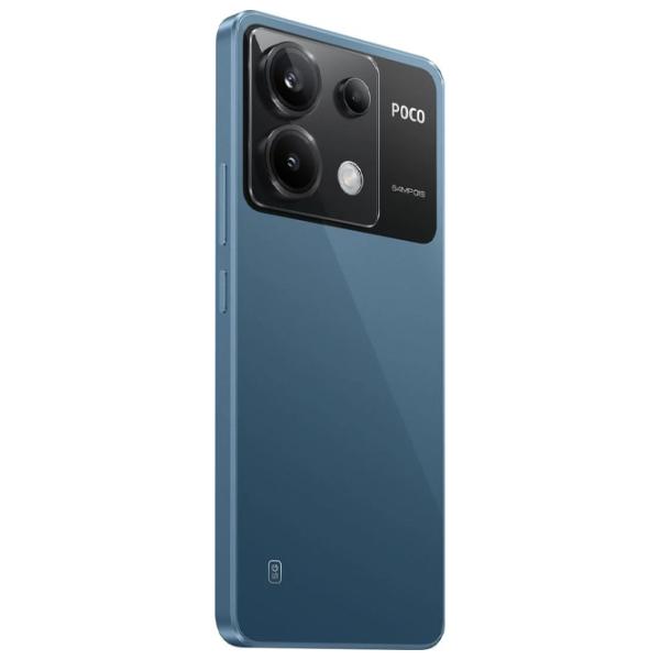 Poco X6 12 GB/ 256 GB/ Dual SIM/ Blue  photo 8