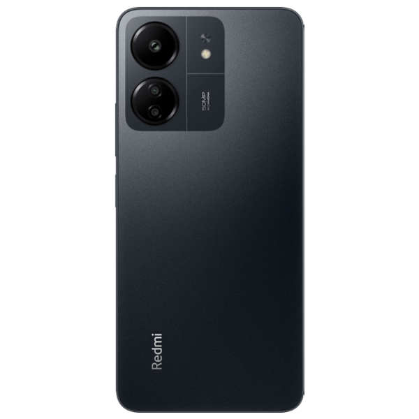 Xiaomi Redmi 13C 6 GB/ 128 GB/ Dual SIM/ Black  photo 7