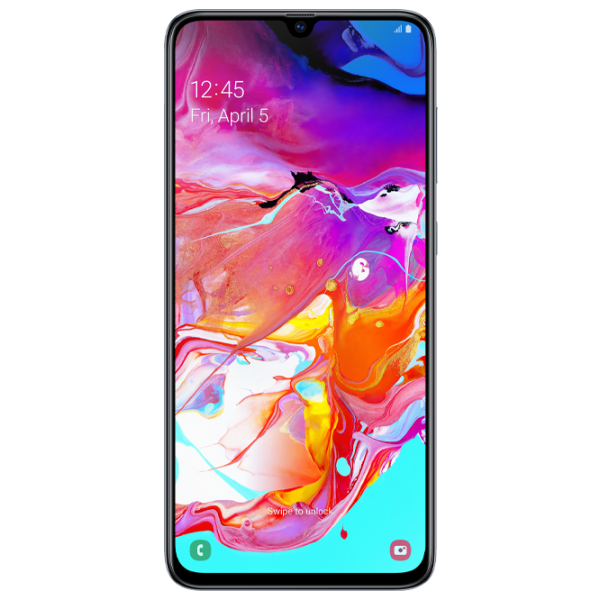 Samsung Galaxy A70 6 ГБ/ 128 ГБ/ Dual SIM/ Белый  photo 2