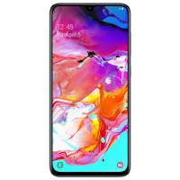 Смартфон Samsung Galaxy A70 6 ГБ/ 128 ГБ/ Dual SIM/ Белый photo 2