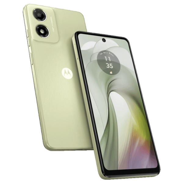 Motorola Moto E14 2 ГБ/ 64 ГБ/ Dual SIM/ Зеленый Pastel photo 3