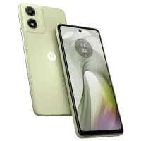 Smartphone Motorola Moto E14 2 GB/ 64 GB/ Dual SIM/ Green Pastel photo 2