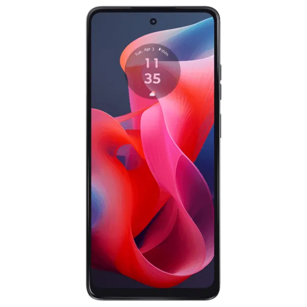 Motorola Moto G24 4 ГБ/ 128 ГБ/ Dual SIM/ Charcoal Матовый photo 4