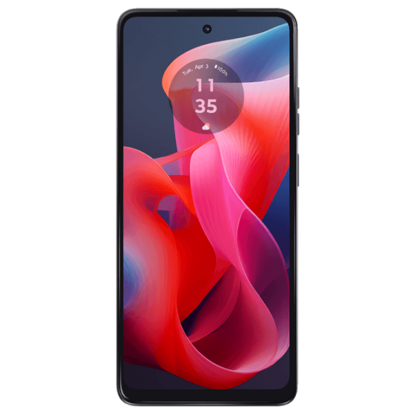 Motorola Moto G24 4 ГБ/ 128 ГБ/ Dual SIM/ Charcoal Матовый photo 4