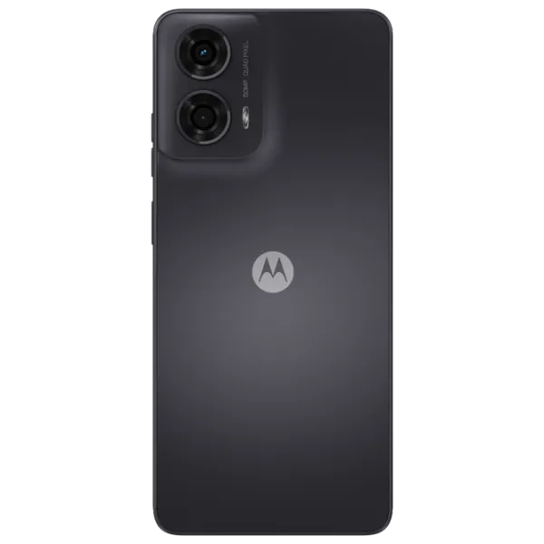 Motorola Moto G24 4 ГБ/ 128 ГБ/ Dual SIM/ Charcoal Матовый photo 5