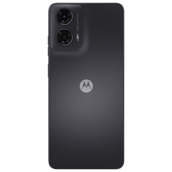 Motorola Moto G24 4 ГБ/ 128 ГБ/ Dual SIM/ Charcoal Матовый photo 5