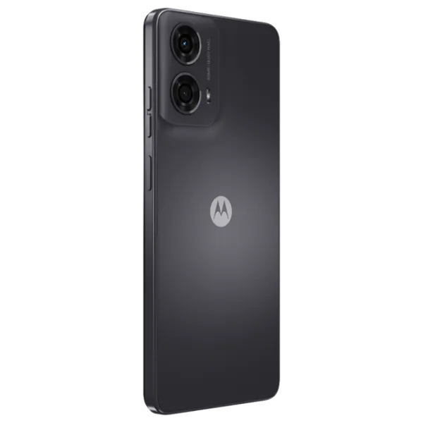 Motorola Moto G24 4 ГБ/ 128 ГБ/ Dual SIM/ Charcoal Матовый photo 7