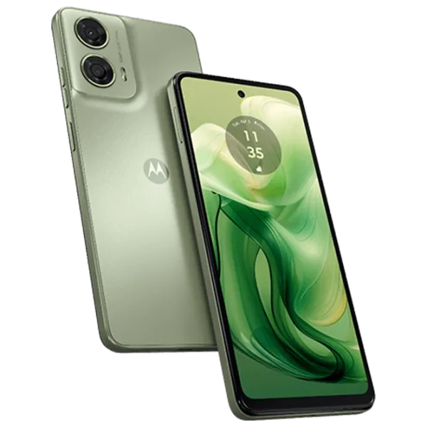 Motorola Moto G24 4 ГБ/ 128 ГБ/ Dual SIM/ Зеленый Sea photo 3