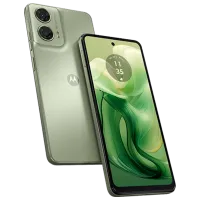 Смартфон Motorola Moto G24 4 ГБ/ 128 ГБ/ Dual SIM/ Зеленый Sea photo 2
