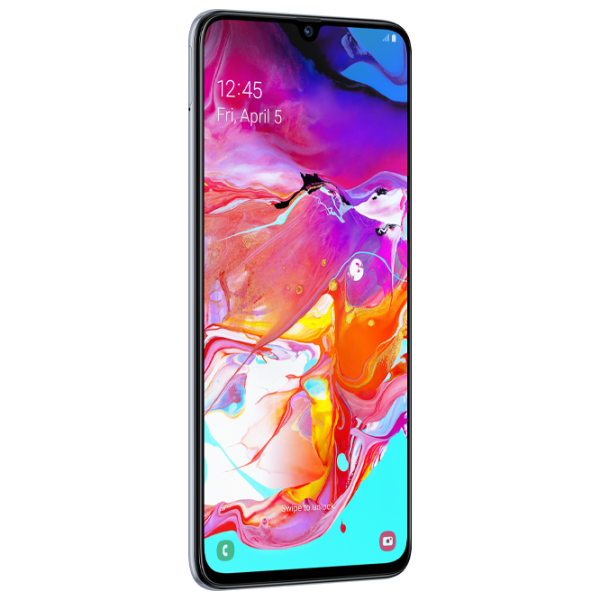 Samsung Galaxy A70 6 ГБ/ 128 ГБ/ Dual SIM/ Белый  photo 4