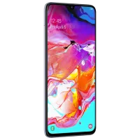 Смартфон Samsung Galaxy A70 6 ГБ/ 128 ГБ/ Dual SIM/ Белый photo 4