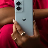 Смартфон Motorola Edge 50 Fusion 12 ГБ/ 512 ГБ/ Single SIM/ Синий Marshmallow photo 7