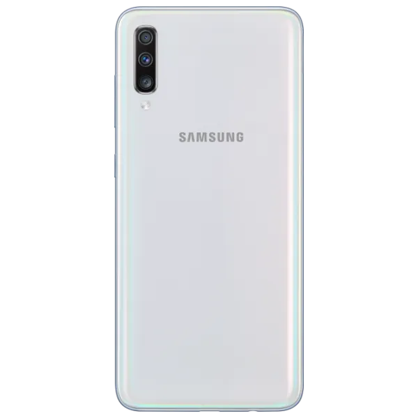 Samsung Galaxy A70 6 ГБ/ 128 ГБ/ Dual SIM/ Белый  photo 5