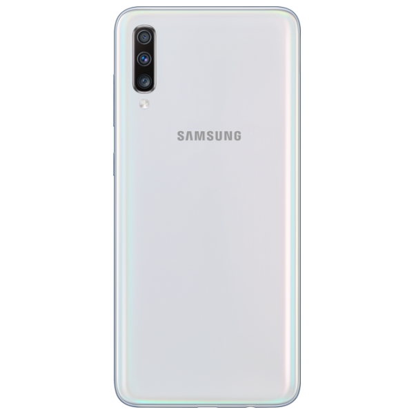 Samsung Galaxy A70 6 ГБ/ 128 ГБ/ Dual SIM/ Белый  photo 5