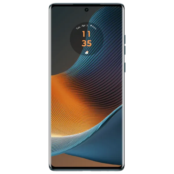 Motorola Edge 50 Fusion 12 ГБ/ 512 ГБ/ Dual SIM/ Синий Форрест photo 4