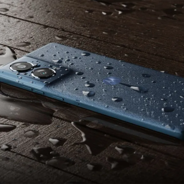 Motorola Edge 50 Fusion 12 ГБ/ 512 ГБ/ Dual SIM/ Синий Форрест photo 9