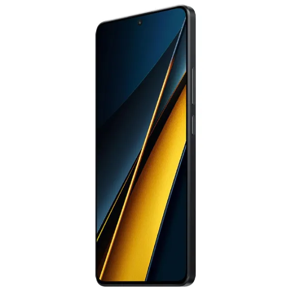Poco X6 Pro 8 GB/ 256 GB/ Dual SIM/ Black  photo 3