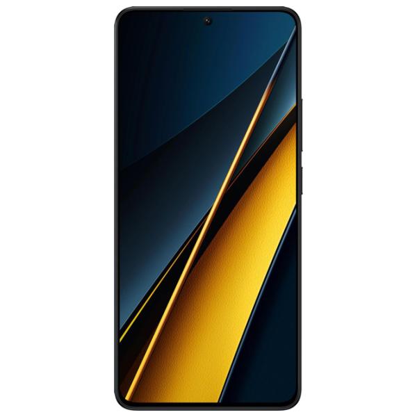 Poco X6 Pro 8 GB/ 256 GB/ Dual SIM/ Black  photo 12