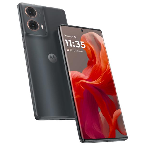 Motorola Moto G85 12 ГБ/ 256 ГБ/ Dual SIM/ Серый Urban photo 3