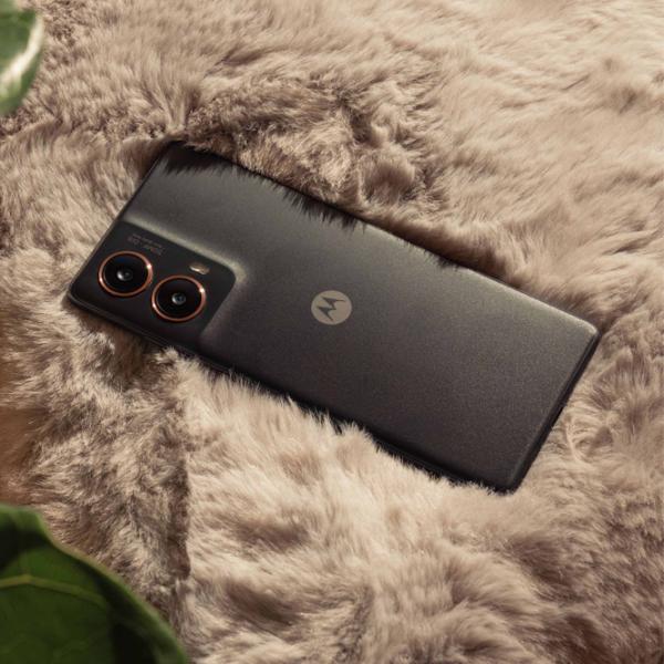 Motorola Moto G85 12 ГБ/ 256 ГБ/ Dual SIM/ Серый Urban photo 8