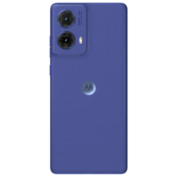 Motorola Moto G85 12 ГБ/ 256 ГБ/ Dual SIM/ Синий Кобальт photo 4
