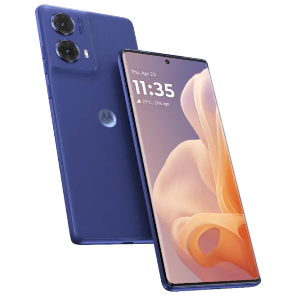 Motorola Moto G85 12 ГБ/ 256 ГБ/ Dual SIM/ Синий Кобальт photo 7