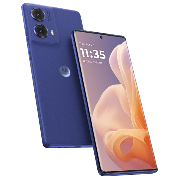 Motorola Moto G85 12 ГБ/ 256 ГБ/ Dual SIM/ Синий Кобальт photo 7