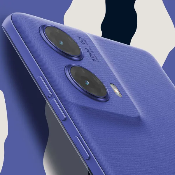 Motorola Moto G85 12 ГБ/ 256 ГБ/ Dual SIM/ Синий Кобальт photo 8